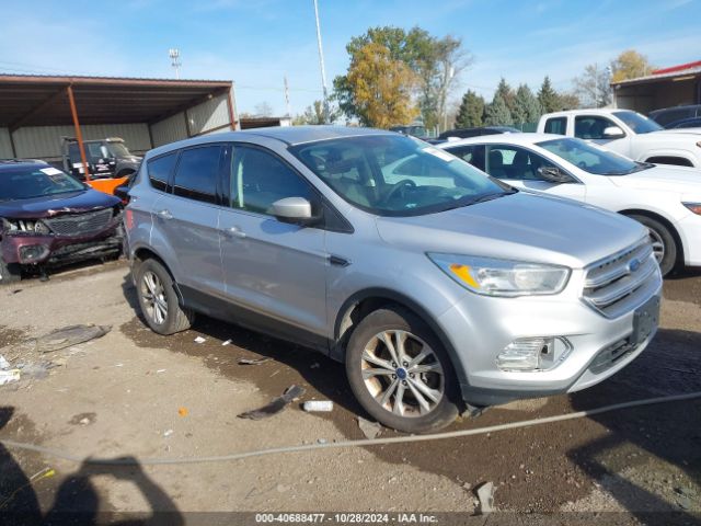 ford escape 2017 1fmcu9gd2hue83151