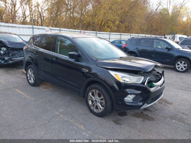 ford escape 2017 1fmcu9gd2hue92335