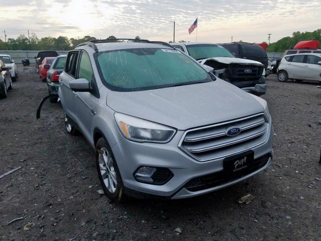 ford escape se 2018 1fmcu9gd2jua74525