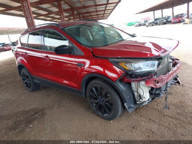 ford escape 2018 1fmcu9gd2jua84570