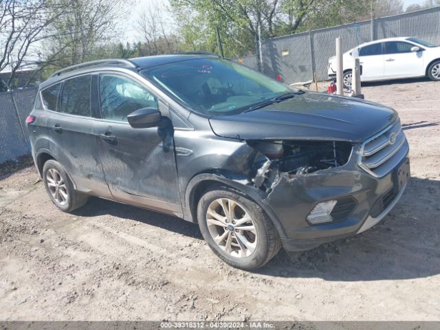 ford escape 2018 1fmcu9gd2jub43875