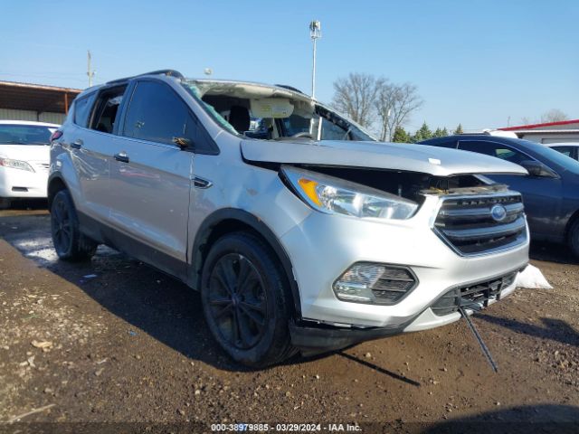 ford escape 2018 1fmcu9gd2jud42599