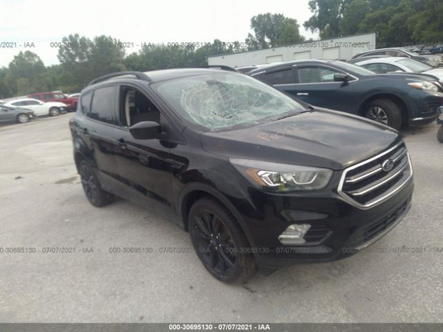 ford escape 2019 1fmcu9gd2kuc05857