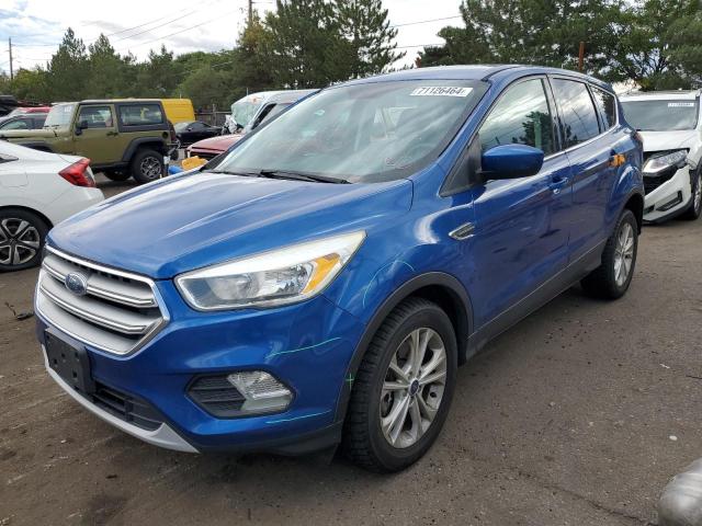 ford escape se 2017 1fmcu9gd3huc25608