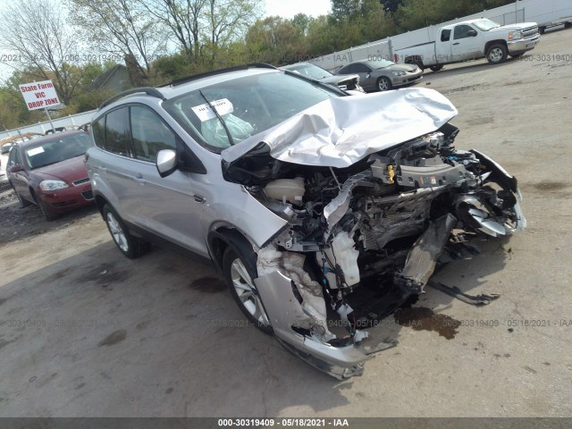 ford escape 2018 1fmcu9gd3jua66059