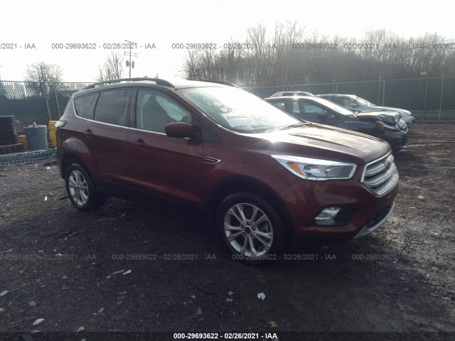 ford escape 2018 1fmcu9gd3jua81953