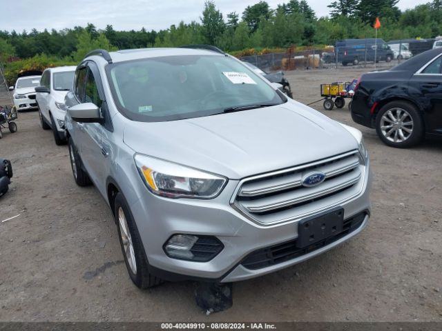 ford escape 2018 1fmcu9gd3jua87106