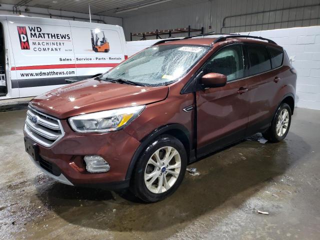 ford escape 2018 1fmcu9gd3jua93665