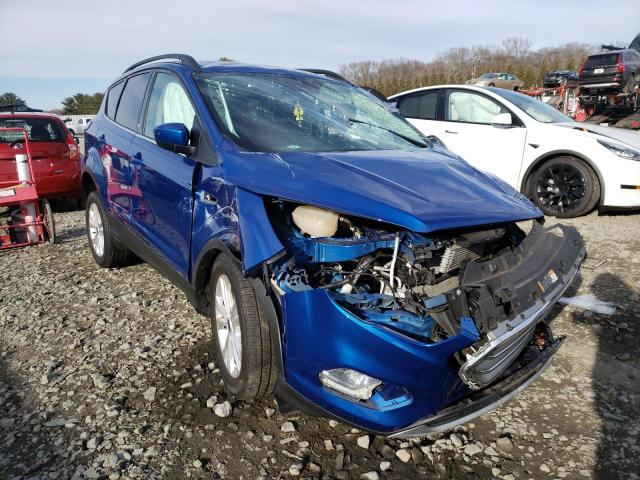 ford escape se 2018 1fmcu9gd3jub01604