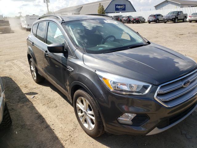 ford escape se 2018 1fmcu9gd3jub15647