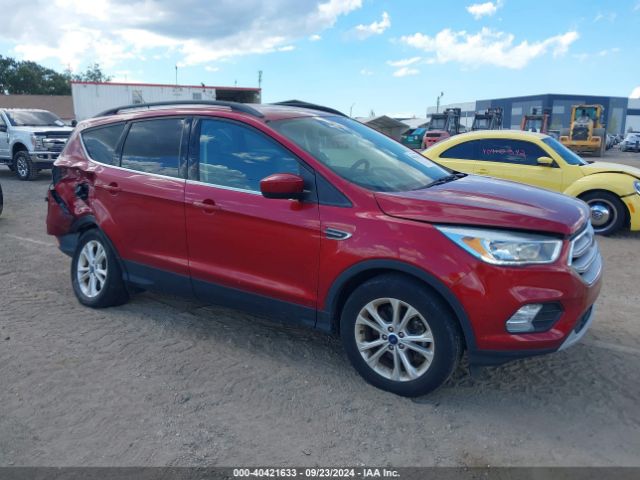 ford escape 2018 1fmcu9gd3jub19262