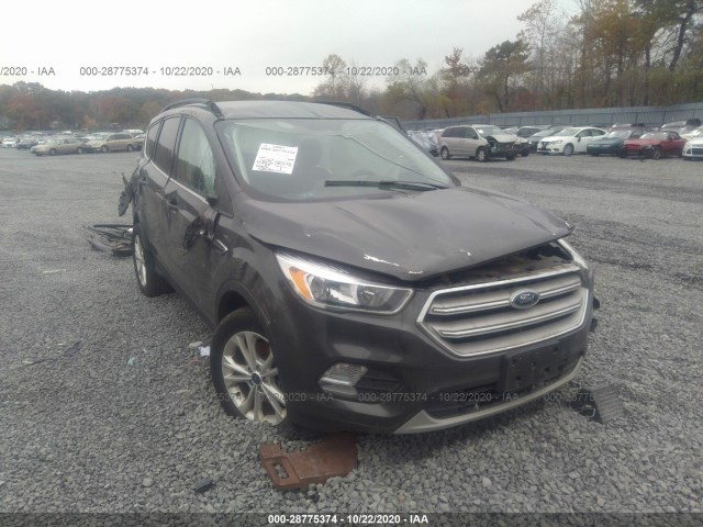 ford escape 2018 1fmcu9gd3jub58112