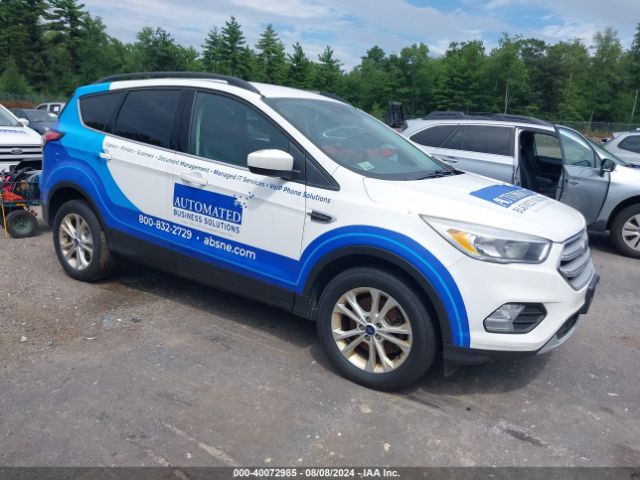 ford escape 2018 1fmcu9gd3jub92101