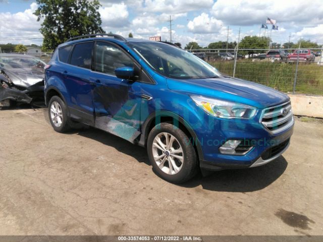 ford escape 2018 1fmcu9gd3jud57807