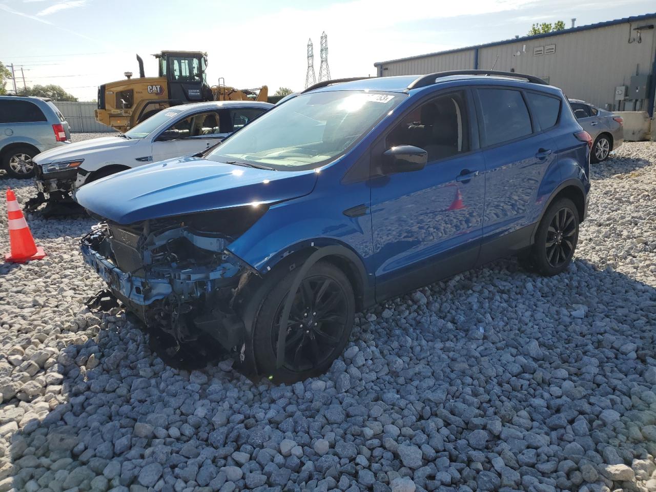 ford escape 2019 1fmcu9gd3kua64829