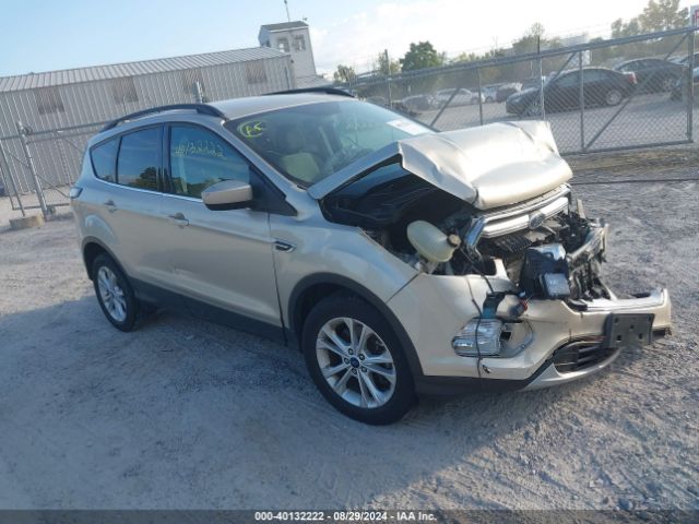 ford escape 2017 1fmcu9gd4hua49152