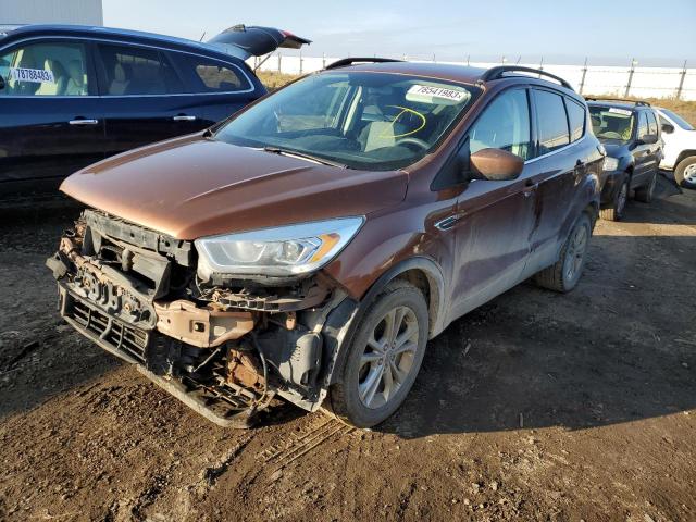 ford escape 2017 1fmcu9gd4hua85391