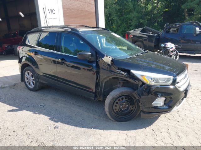 ford escape 2017 1fmcu9gd4hub22309