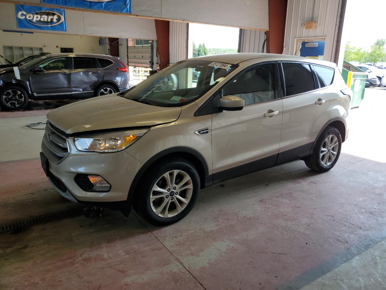 ford escape 2017 1fmcu9gd4hub87130