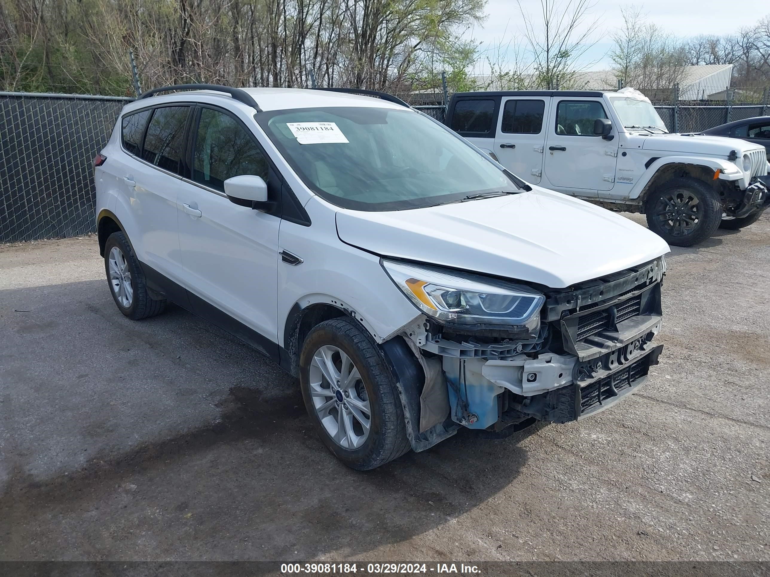 ford escape 2017 1fmcu9gd4hub90528