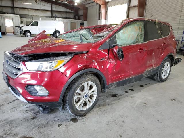 ford escape se 2017 1fmcu9gd4huc40814