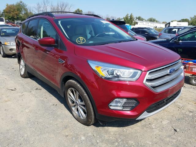 ford escape se 2017 1fmcu9gd4hud23711