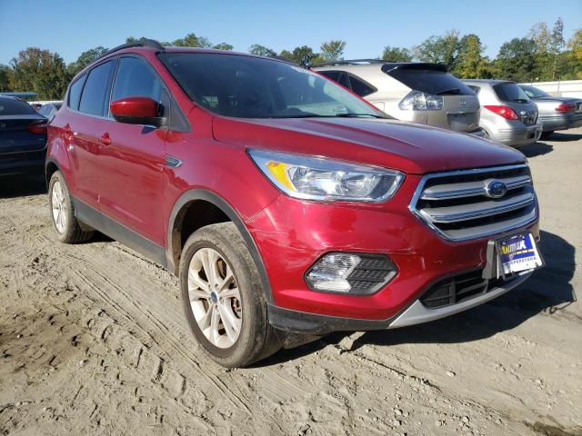 ford escape se 2018 1fmcu9gd4jua50839