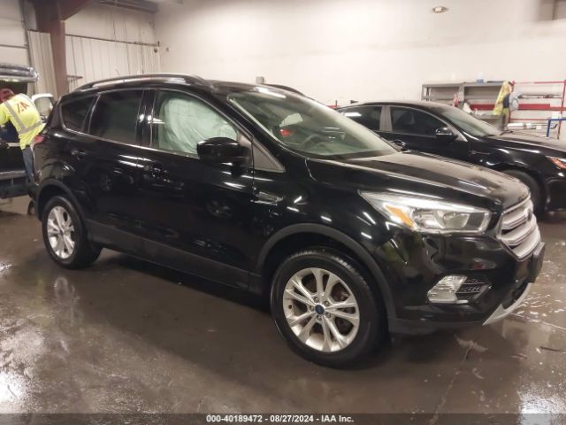 ford escape 2018 1fmcu9gd4jua65762