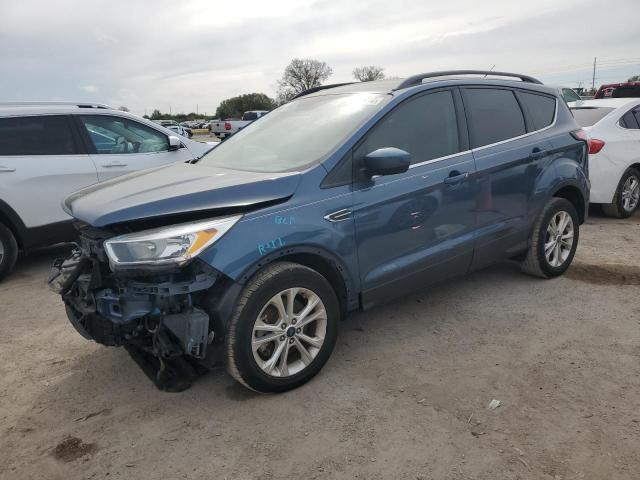 ford escape se 2018 1fmcu9gd4jua88796