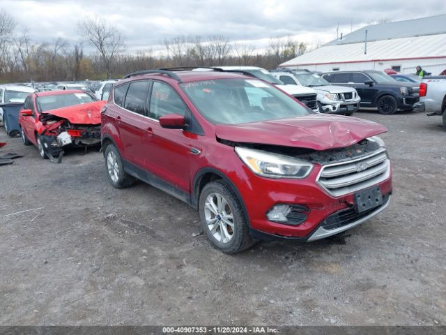 ford escape 2018 1fmcu9gd4jub09680