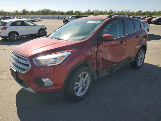 ford escape se 2018 1fmcu9gd4jub14653