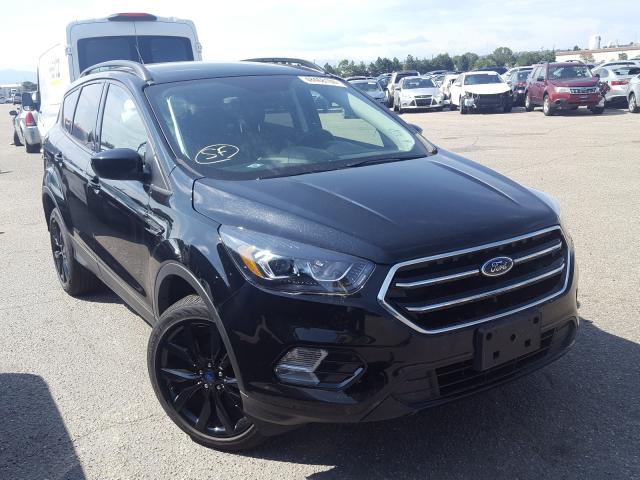 ford escape se 2018 1fmcu9gd4jud04839
