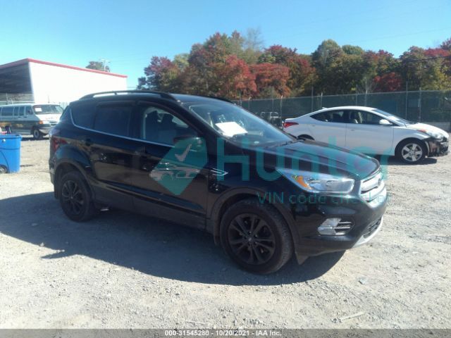 ford escape 2018 1fmcu9gd4jud56679