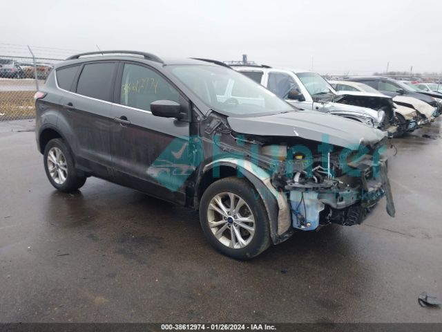 ford escape 2018 1fmcu9gd4jud59758