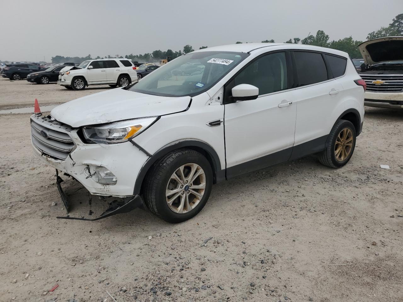 ford escape 2019 1fmcu9gd4kub25282