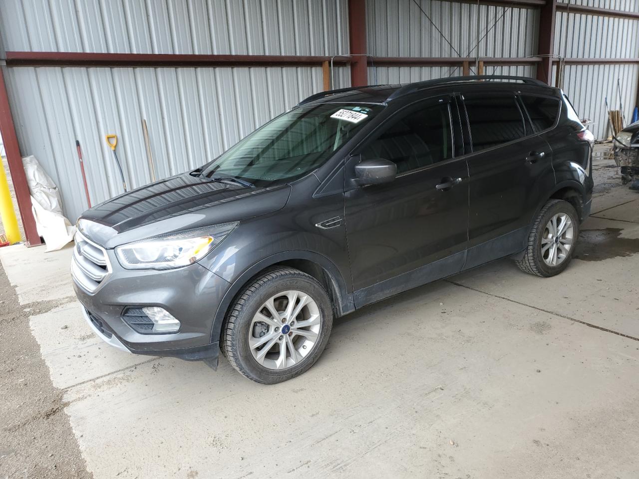 ford escape 2017 1fmcu9gd5hua16600