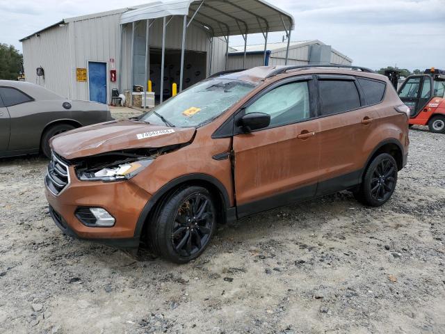 ford escape se 2017 1fmcu9gd5hub22531