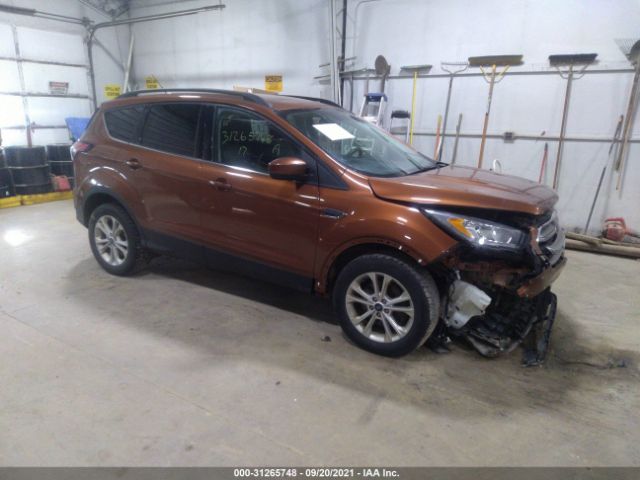 ford escape 2017 1fmcu9gd5hub50782