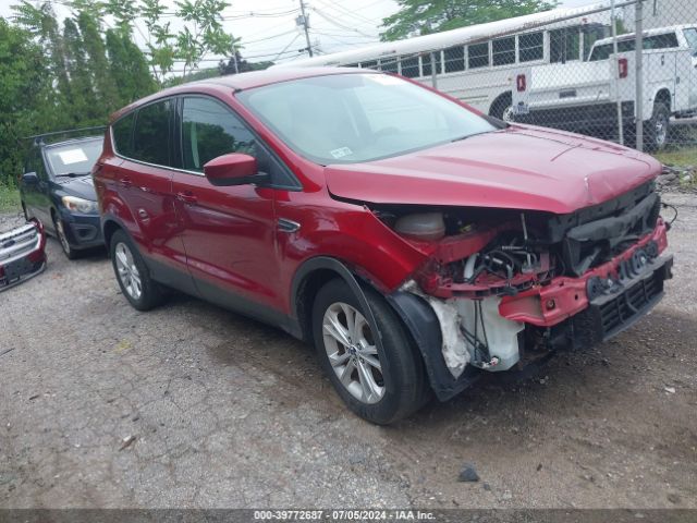 ford escape 2017 1fmcu9gd5hud14032