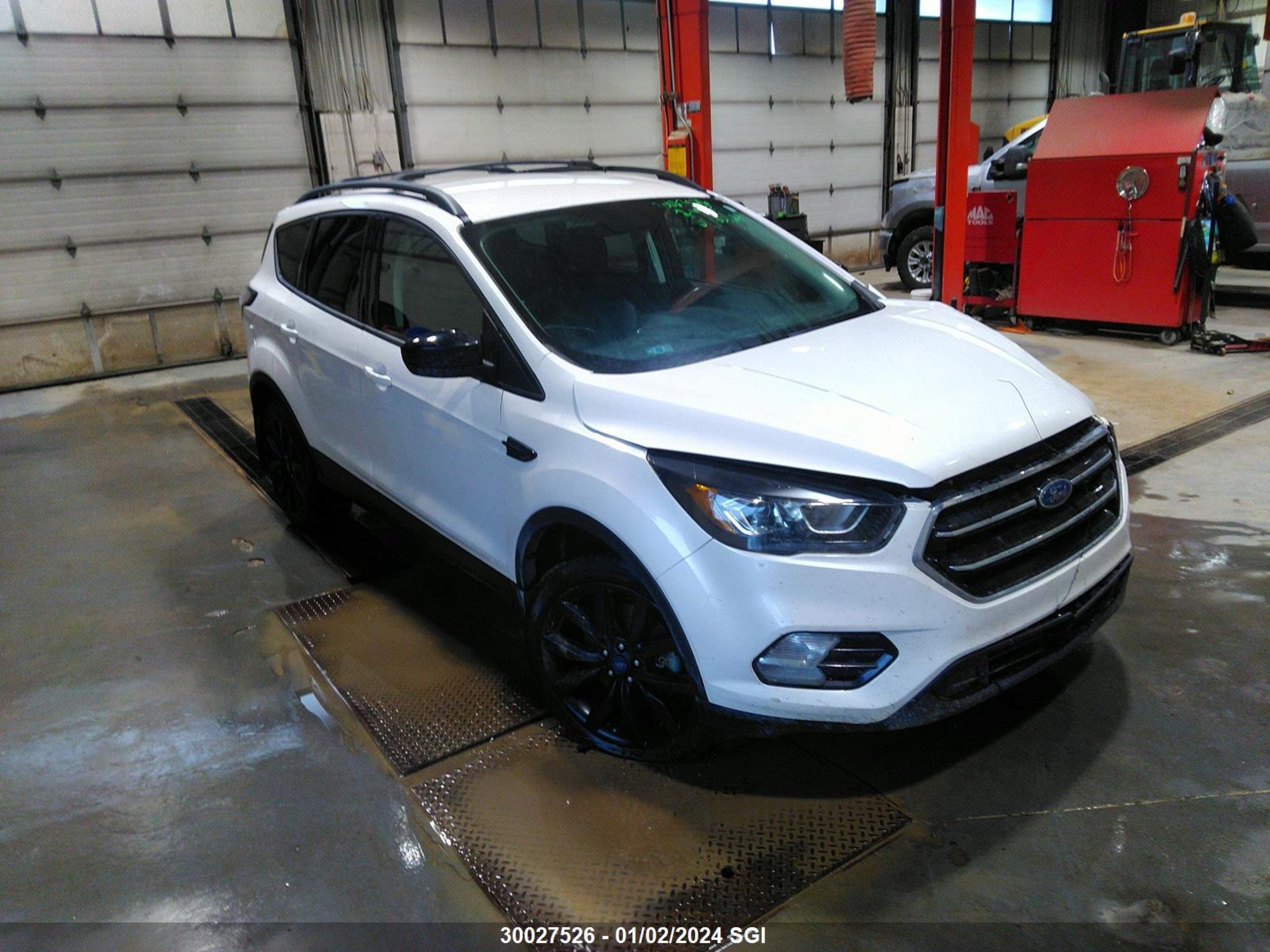 ford escape 2017 1fmcu9gd5hud55227