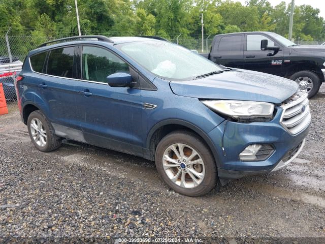 ford escape 2018 1fmcu9gd5jua11127