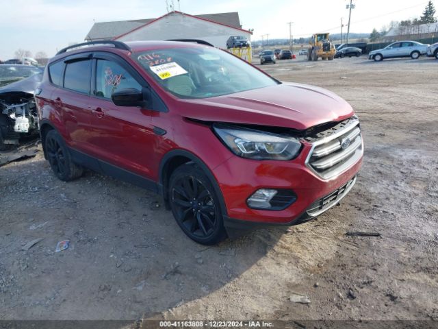 ford escape 2018 1fmcu9gd5jub02852