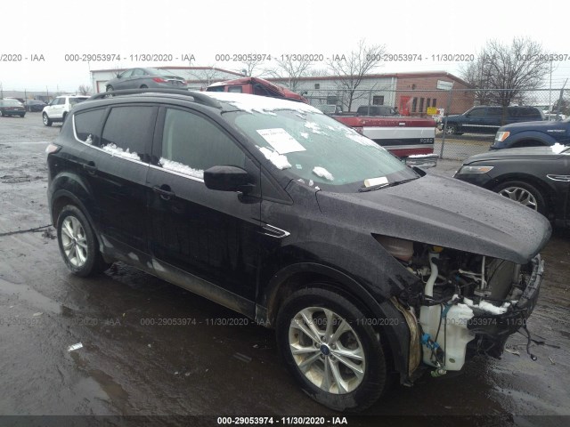 ford escape 2018 1fmcu9gd5jub23748