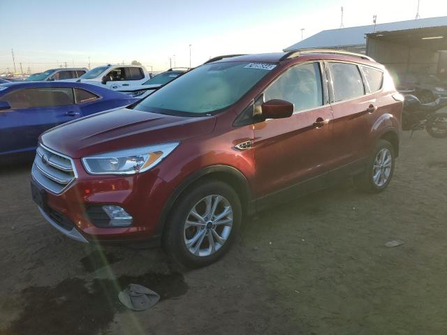 ford escape se 2018 1fmcu9gd5jub59570