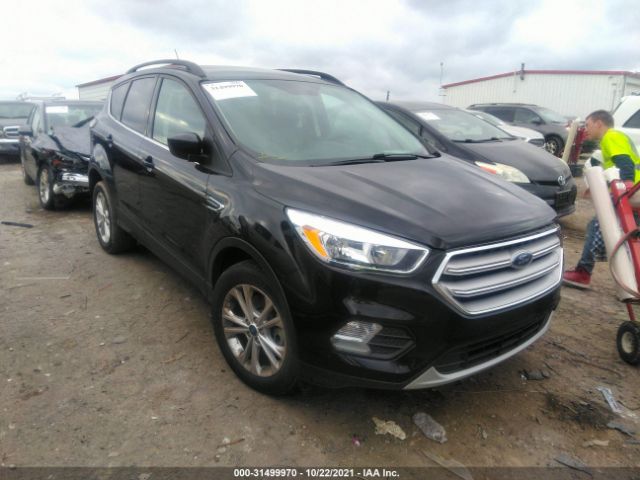 ford escape 2018 1fmcu9gd5jub95890