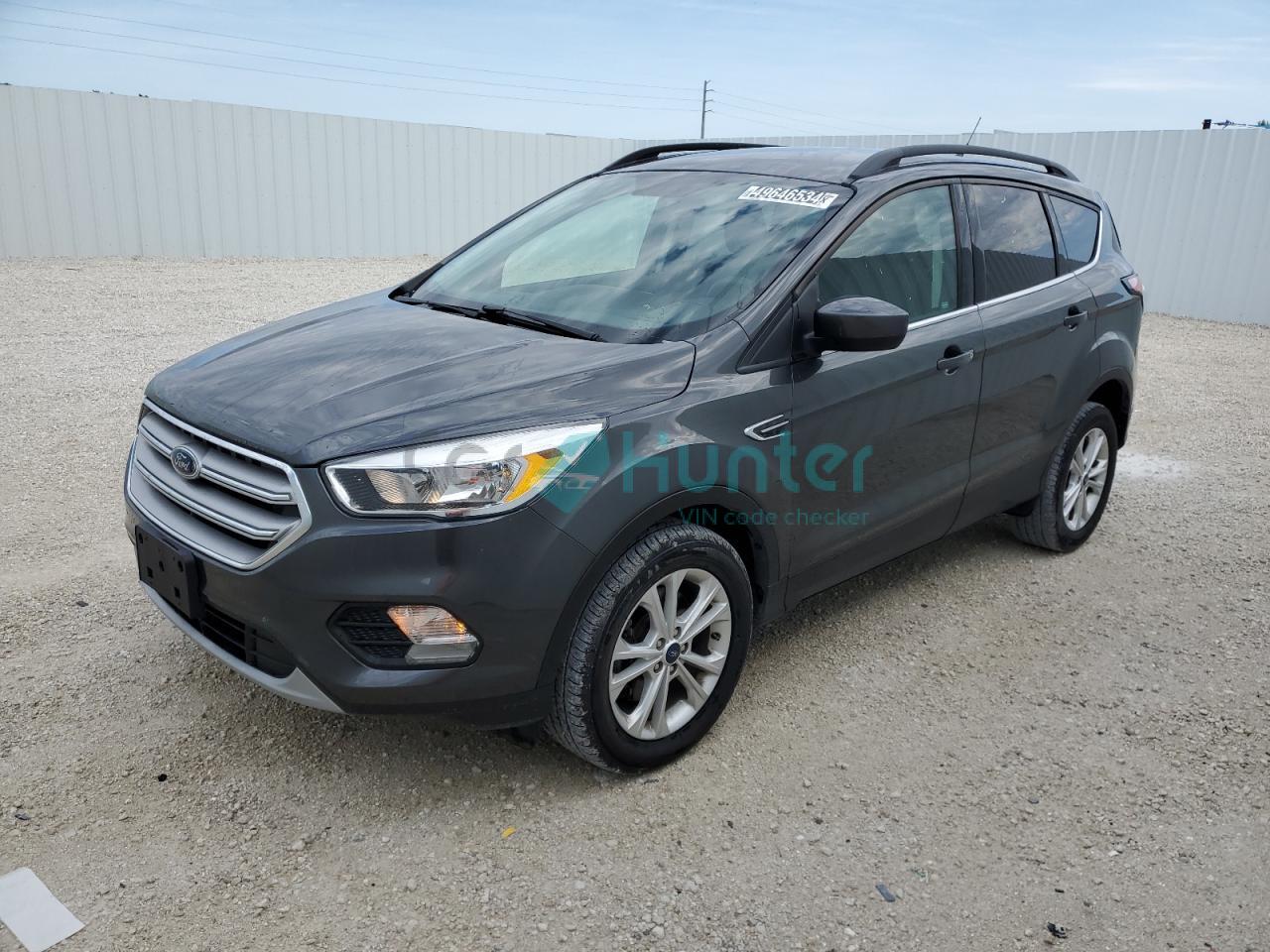 ford escape 2018 1fmcu9gd5jud49756