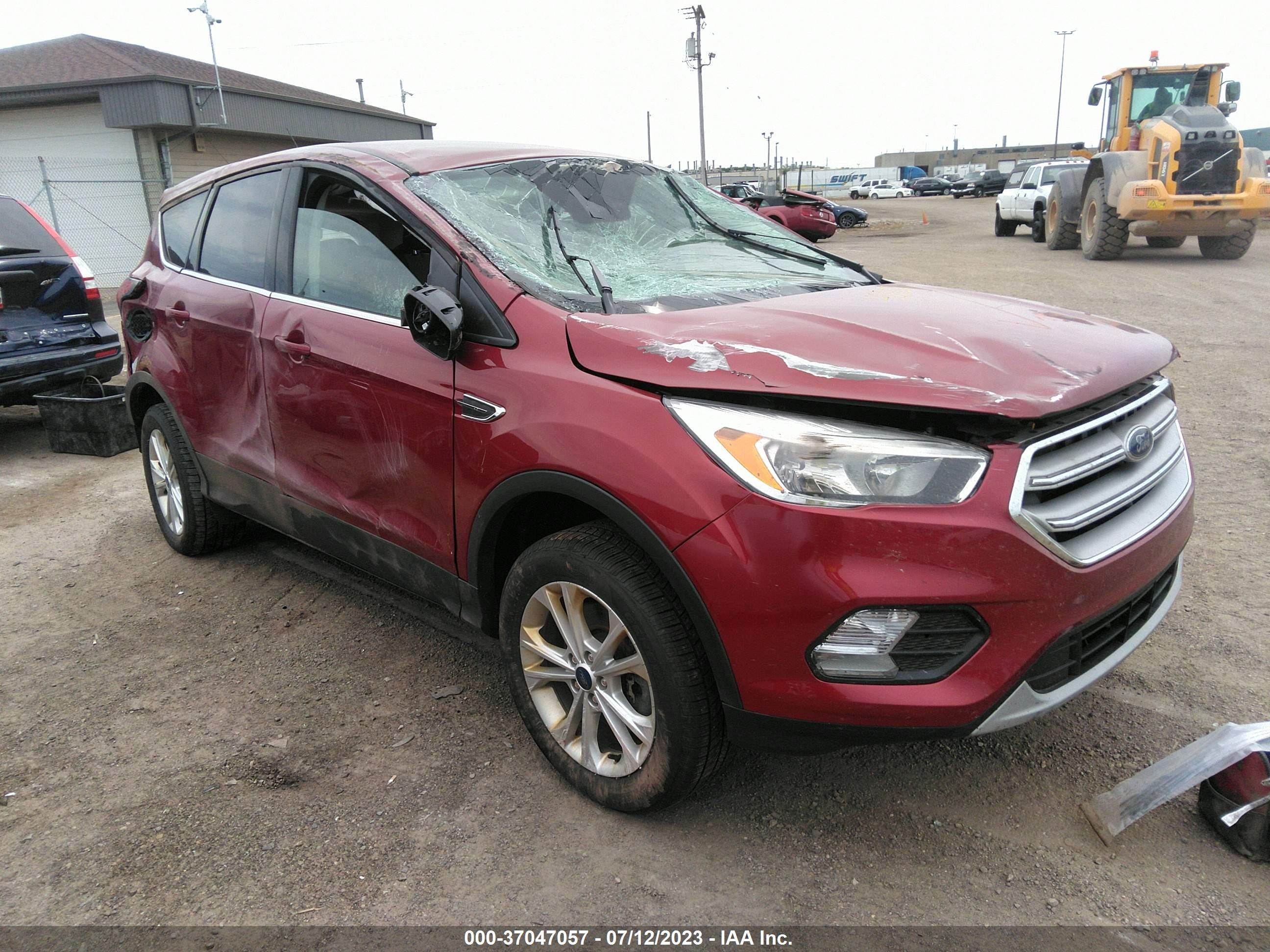 ford escape 2019 1fmcu9gd5kua13848