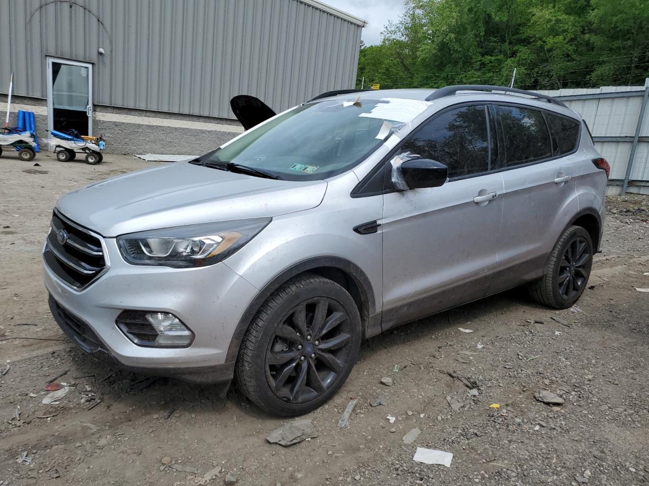 ford escape 2019 1fmcu9gd5kua94852