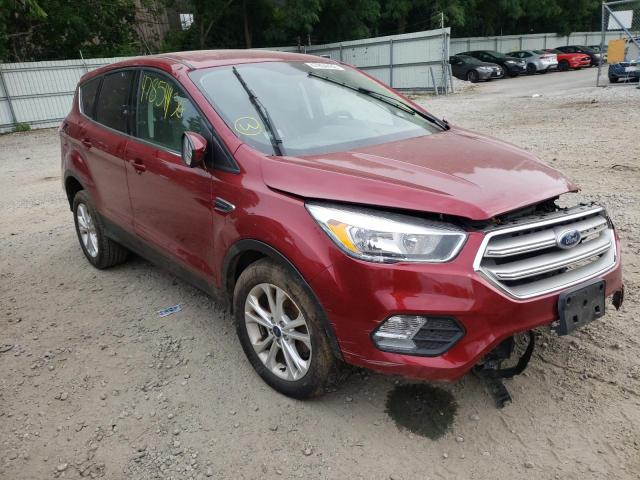 ford escape se 2017 1fmcu9gd6hud01807