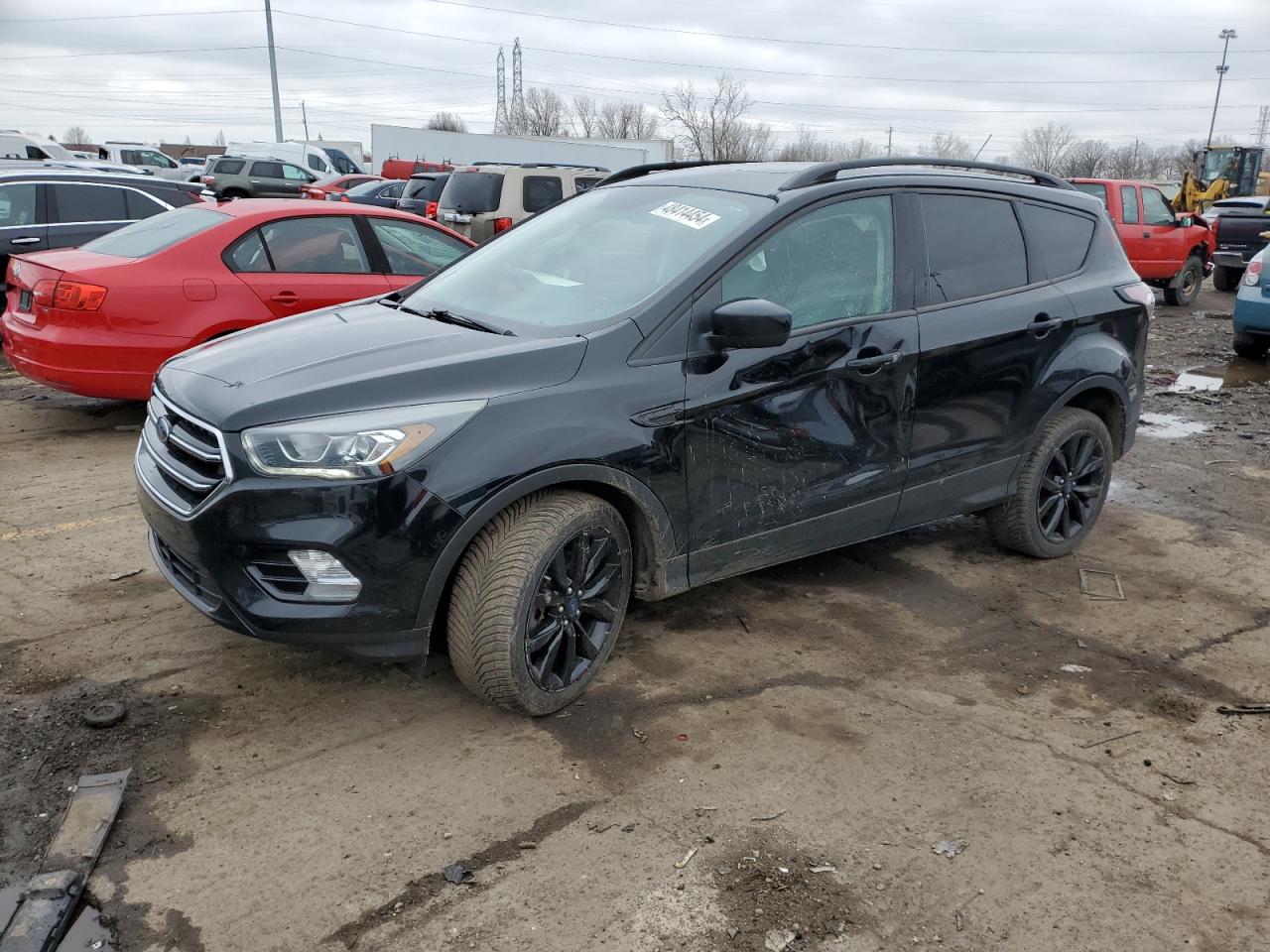 ford escape 2017 1fmcu9gd6hud33401